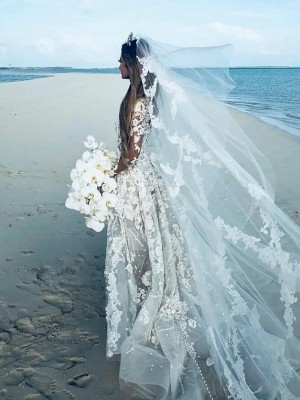 مزون لباس عروس بهارک - لباس عروس-تور