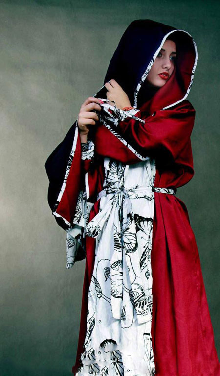 مدل مانتو تابستانی 93-مانتو تابستانی زنانه دخترانه