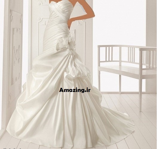 لباس عروس جدید2014