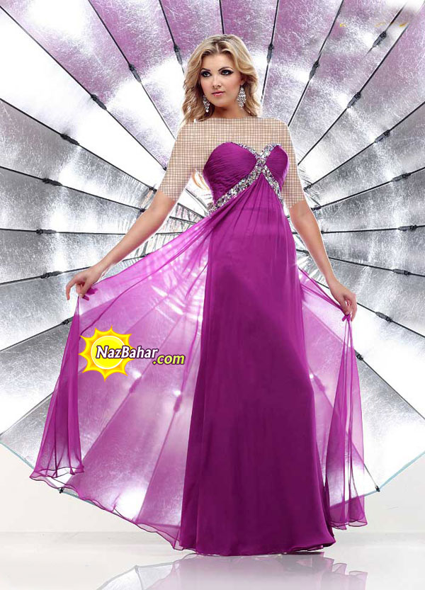 مدل لباس مجلسی 93|لباس مجلسی زنانه 2014,مدل لباس مجلسی رنگ سال
