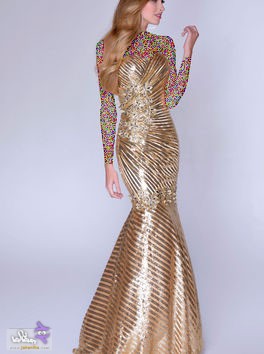 مدل لباس مجلسی 2014،لباس مجلسی شیک و زیبا،لباس مجلسی ترک 