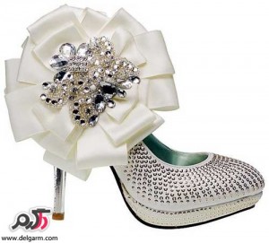 کفش عروس،مدل کفش عروس،مدل جدید کفش عروس ،کفش،مدل کفش