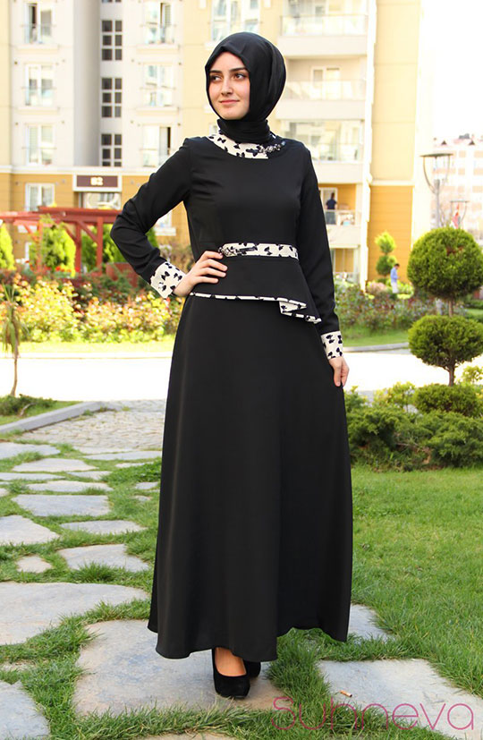 لباس مجلسی برای خانمهای محجبه سری3,مدل لباس مجلسی جدید