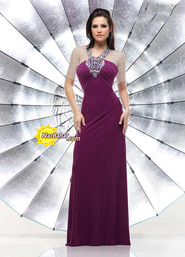 مدل لباس مجلسی 2014|لباس مجلسی زنانه 93
