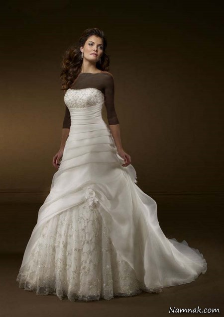 جدیدترین مدل لباس عروس 2014 ،شیک ترین مدل لباس های عروس و نامزدی،لباس عروس ایتالیایی ،لباس عروس اروپایی ، مدل لباس عروس دانتل، لباس عروس ایرانی،لباس عروس جدید