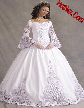 مدل لباس عروس 