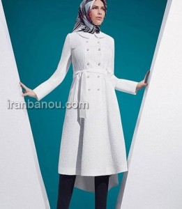 مدل مانتو جدید ایرانی247