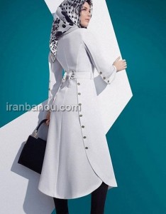 مدل مانتو جدید ایرانی247