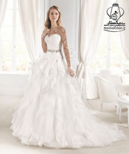 مدل لباس عروس 5