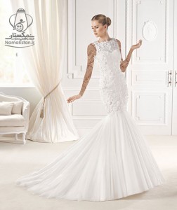 مدل لباس عروس 5