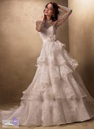 مدل لباس عروس سری 2