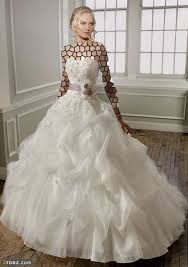 مدل لباس عروس سری 1