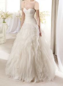 مدل لباس عروس سری 4