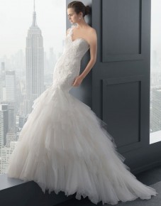 مدل لباس عروس سری 6