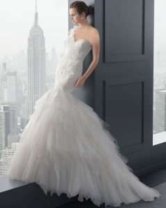مدل لباس عروس سری 6